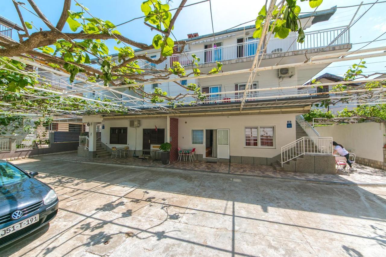 Apartments By The Sea Podaca, Makarska - 4734 Luaran gambar