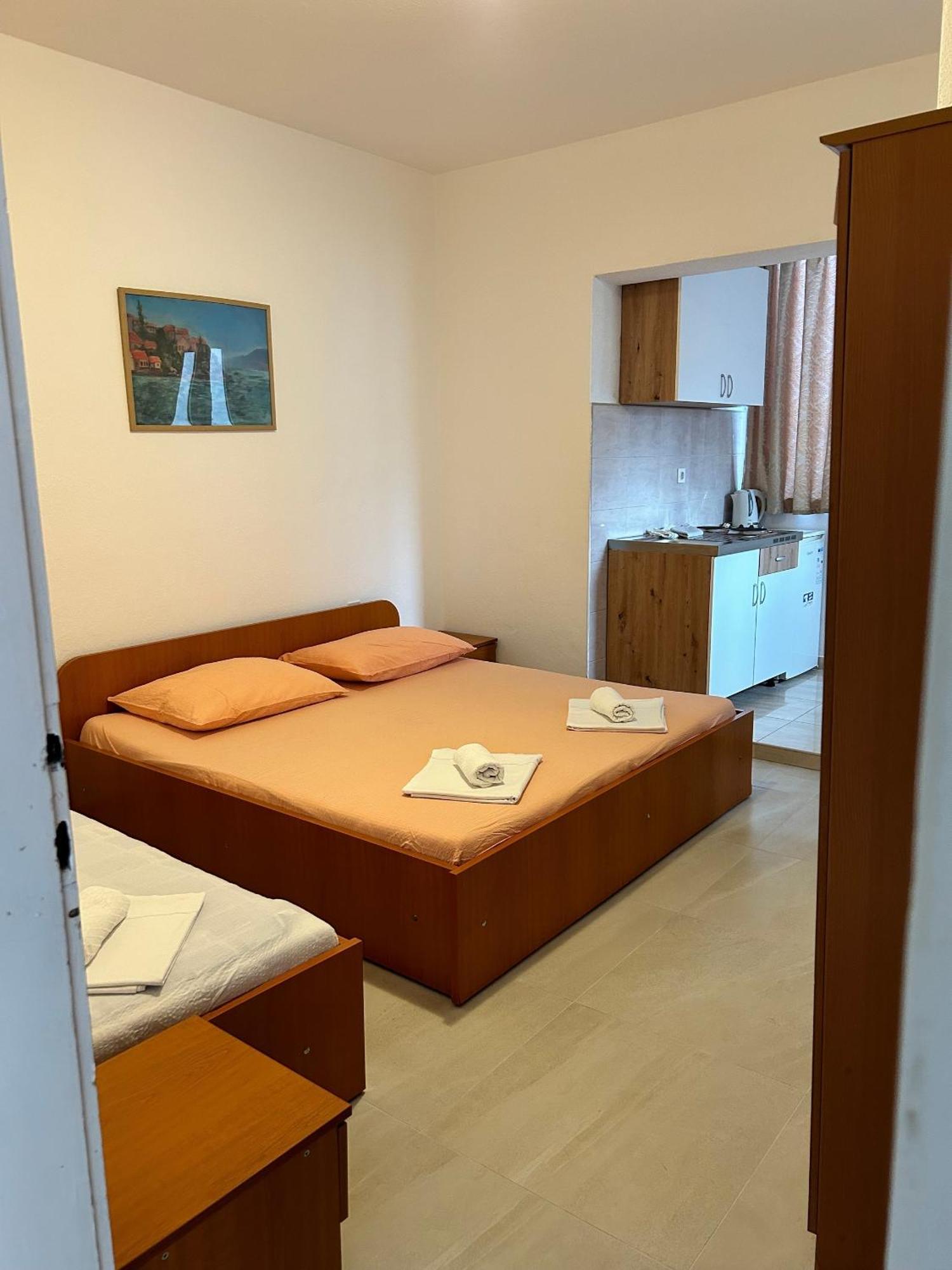 Apartments By The Sea Podaca, Makarska - 4734 Luaran gambar