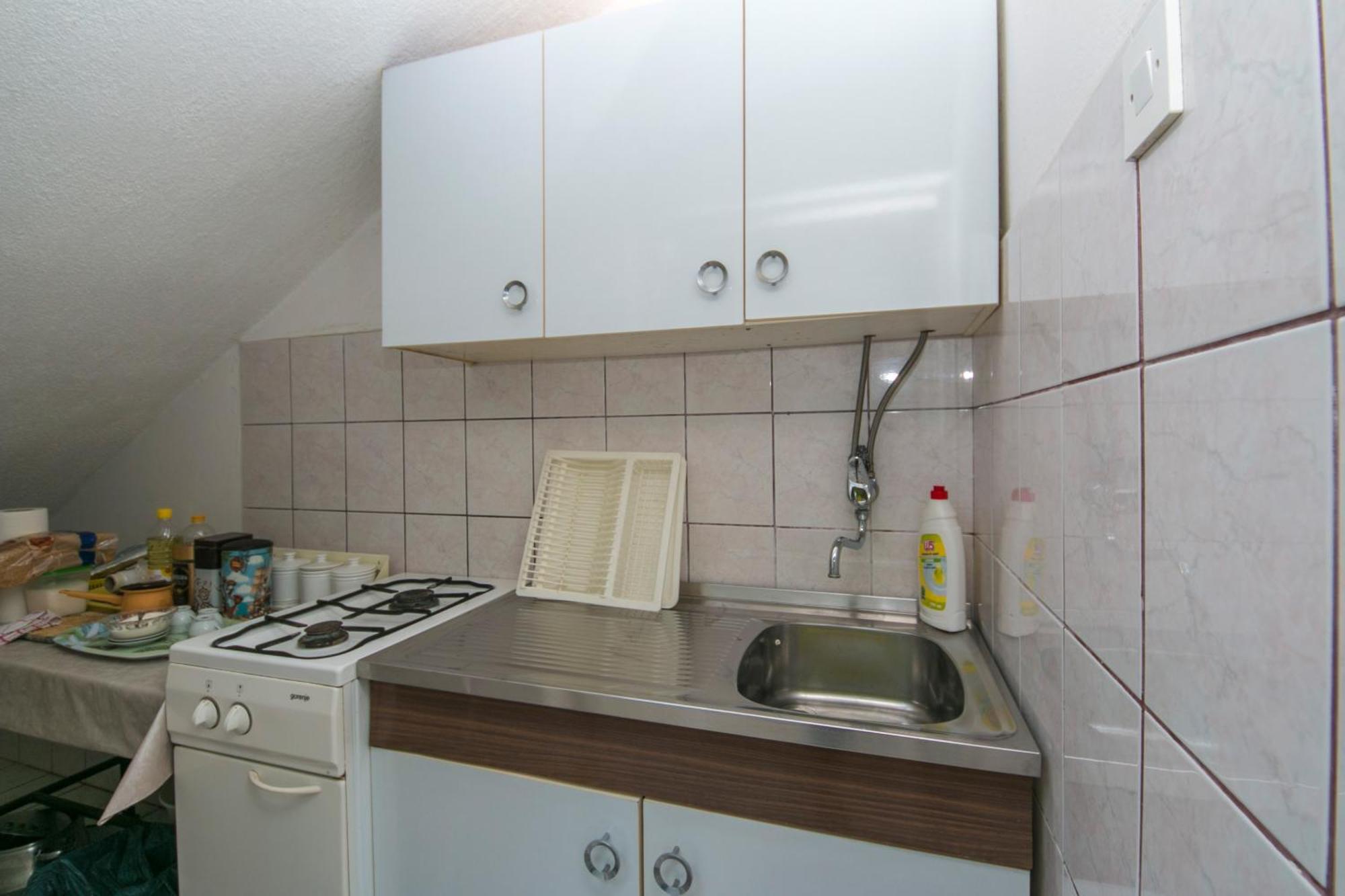 Apartments By The Sea Podaca, Makarska - 4734 Luaran gambar