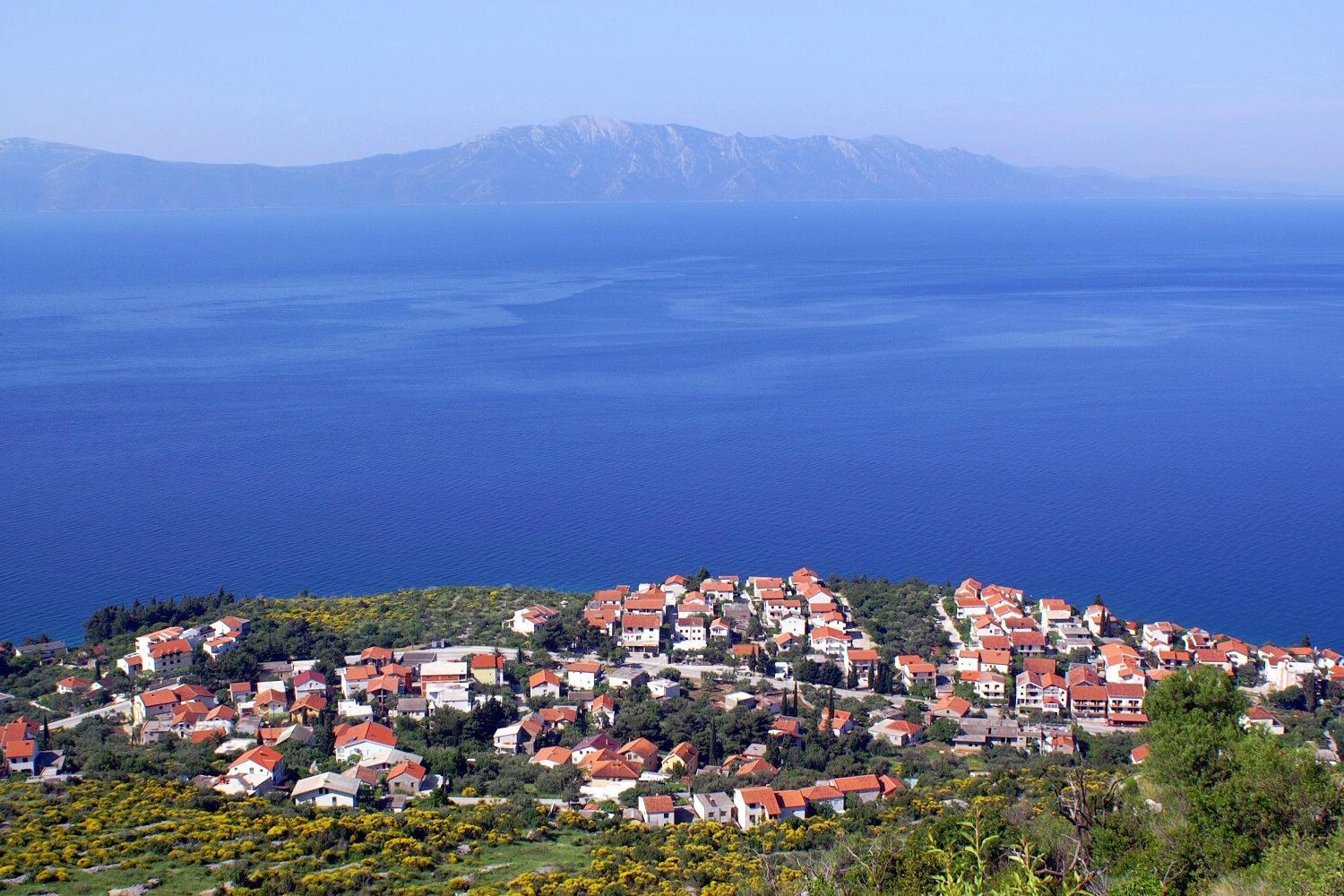 Apartments By The Sea Podaca, Makarska - 4734 Luaran gambar