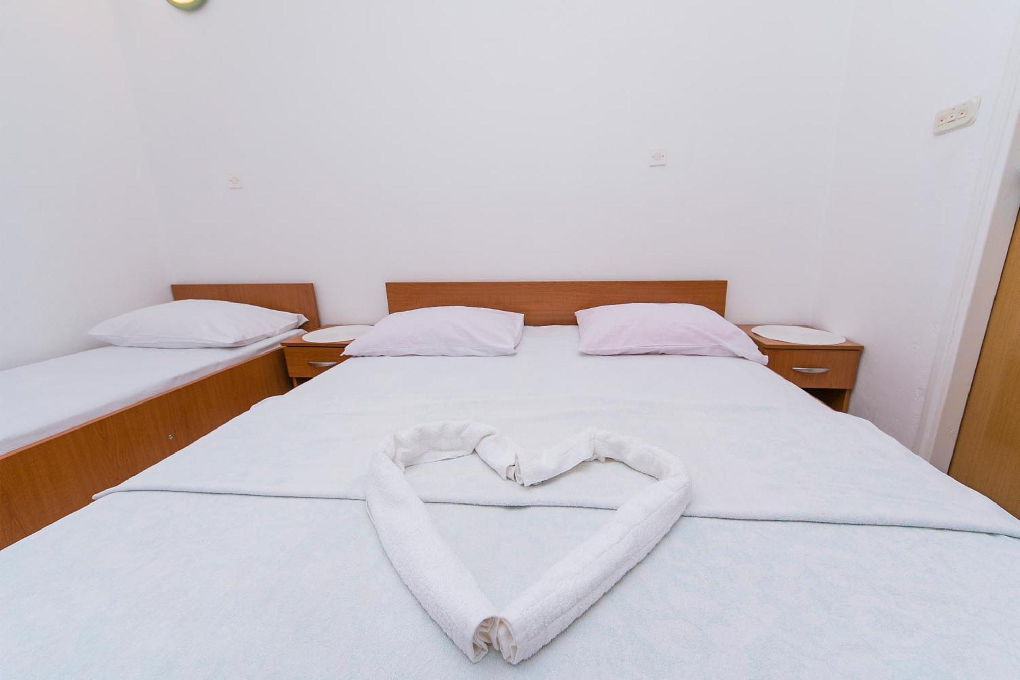 Apartments By The Sea Podaca, Makarska - 4734 Luaran gambar