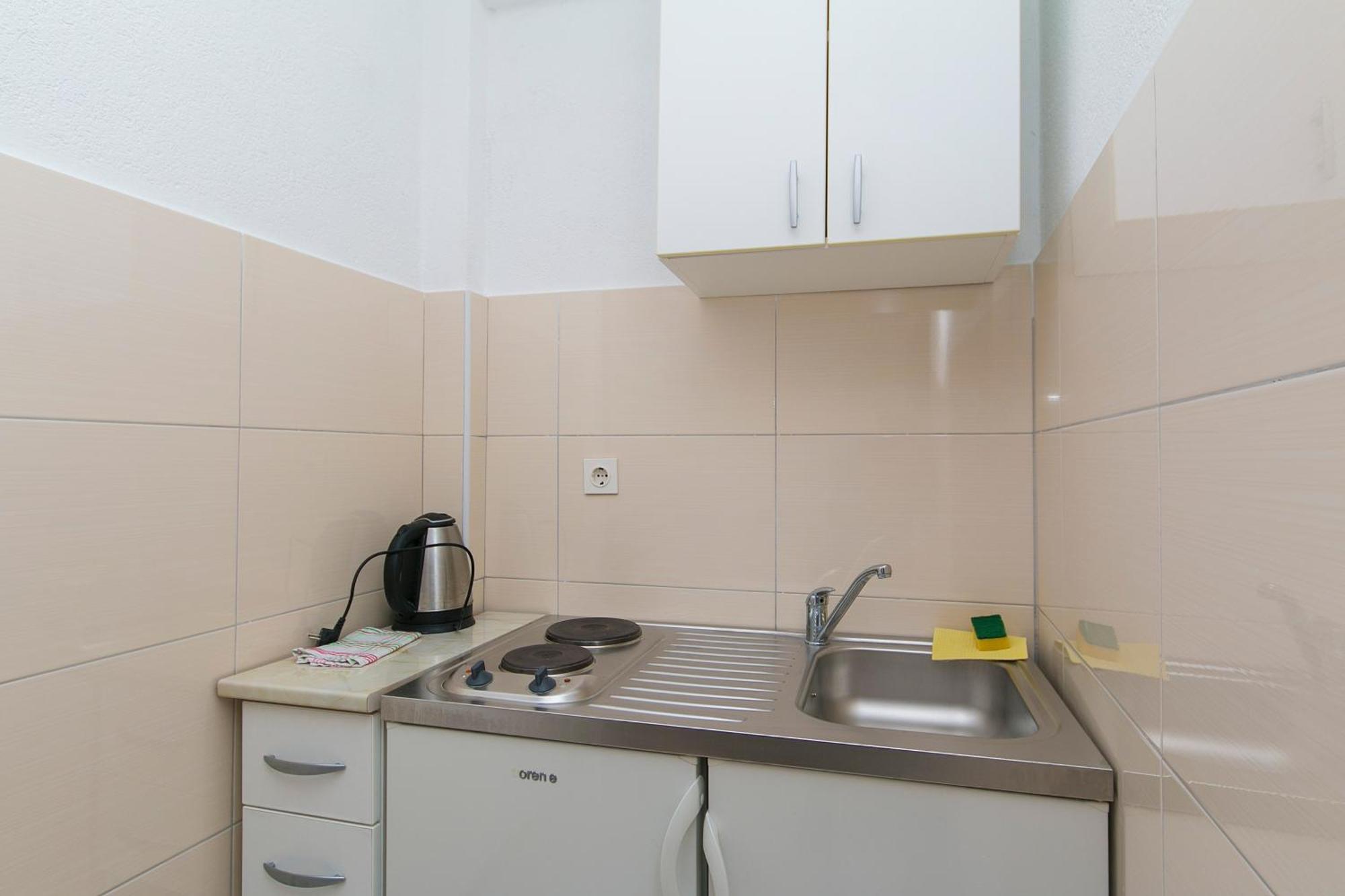 Apartments By The Sea Podaca, Makarska - 4734 Luaran gambar