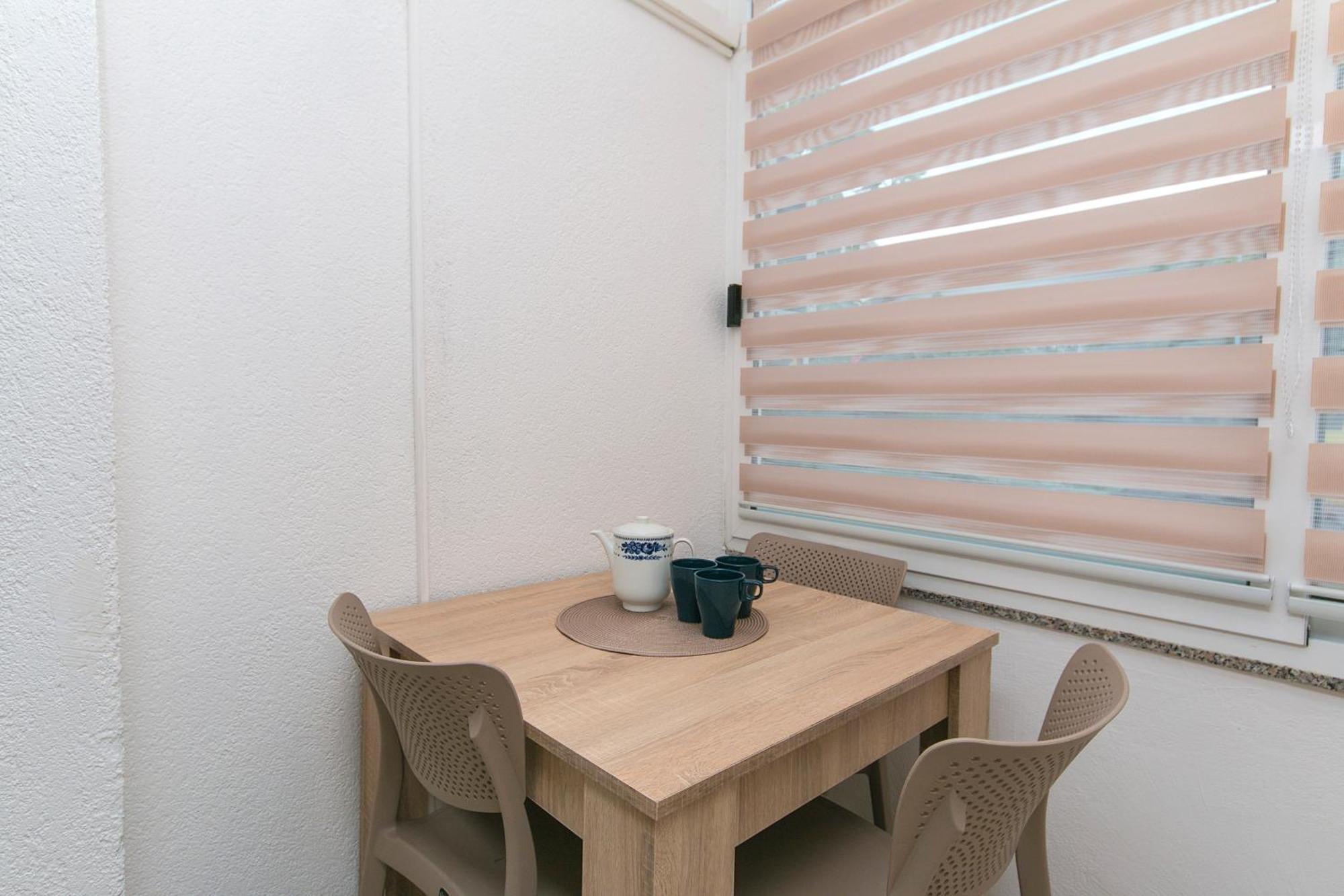 Apartments By The Sea Podaca, Makarska - 4734 Luaran gambar