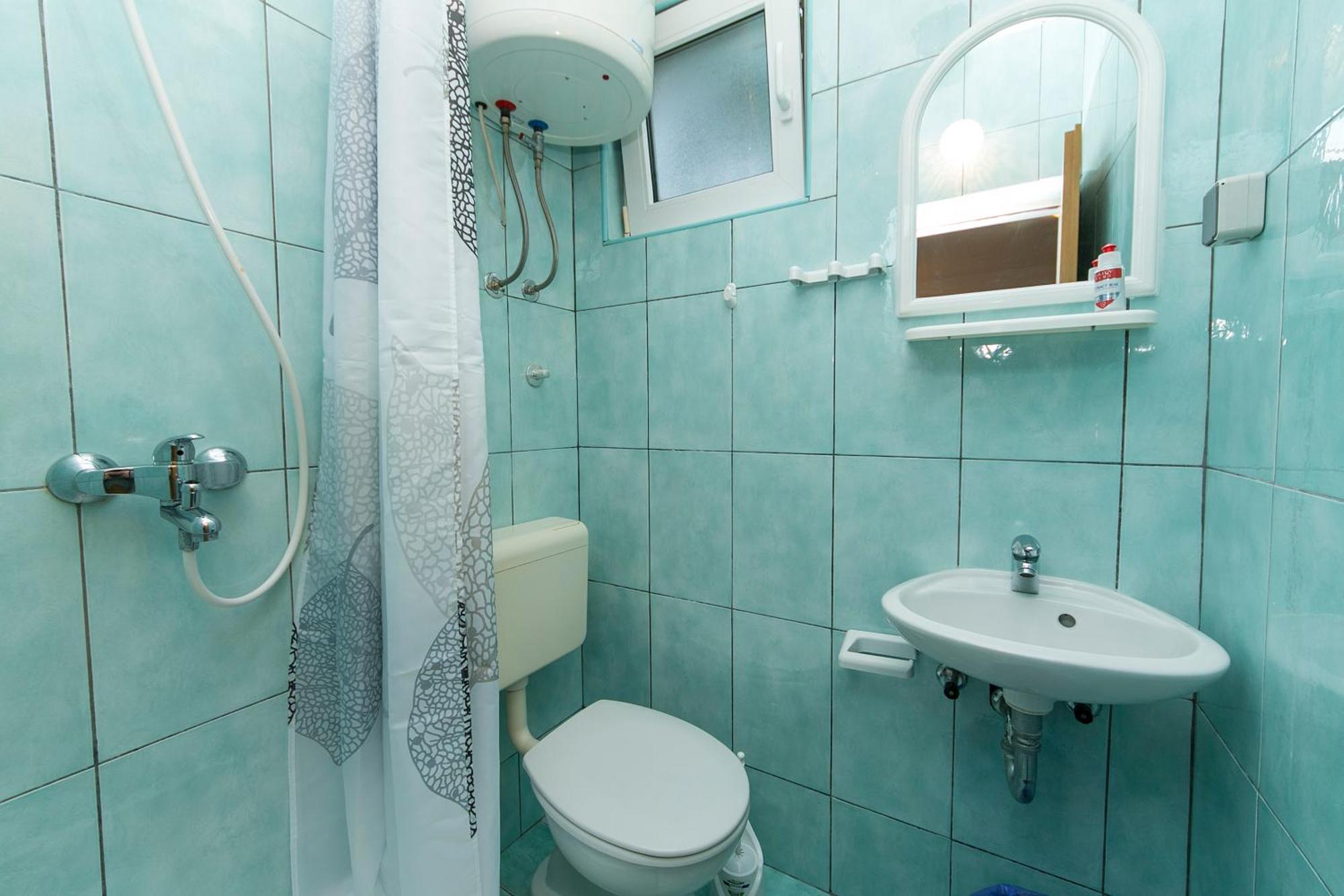 Apartments By The Sea Podaca, Makarska - 4734 Luaran gambar