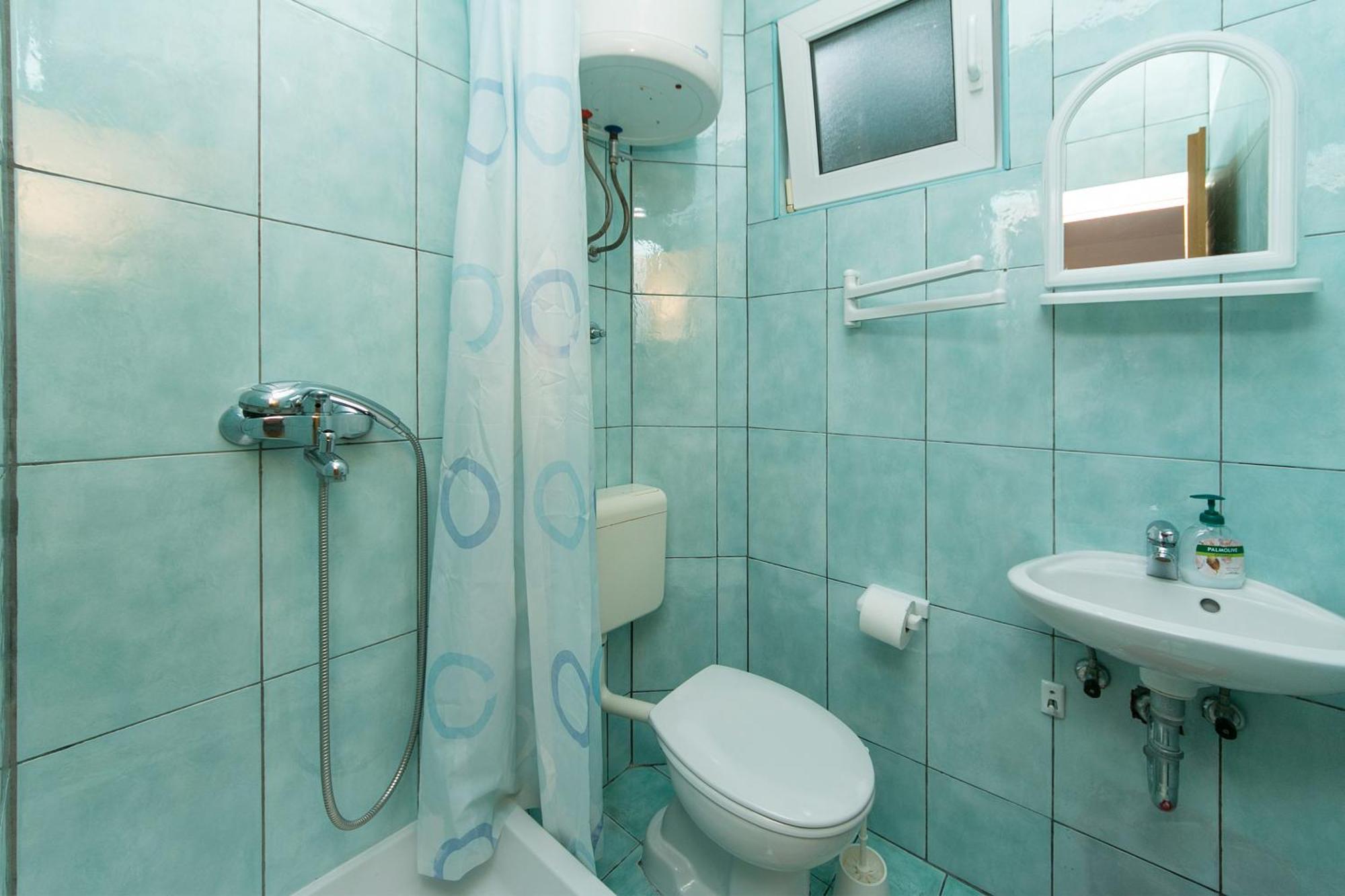 Apartments By The Sea Podaca, Makarska - 4734 Luaran gambar