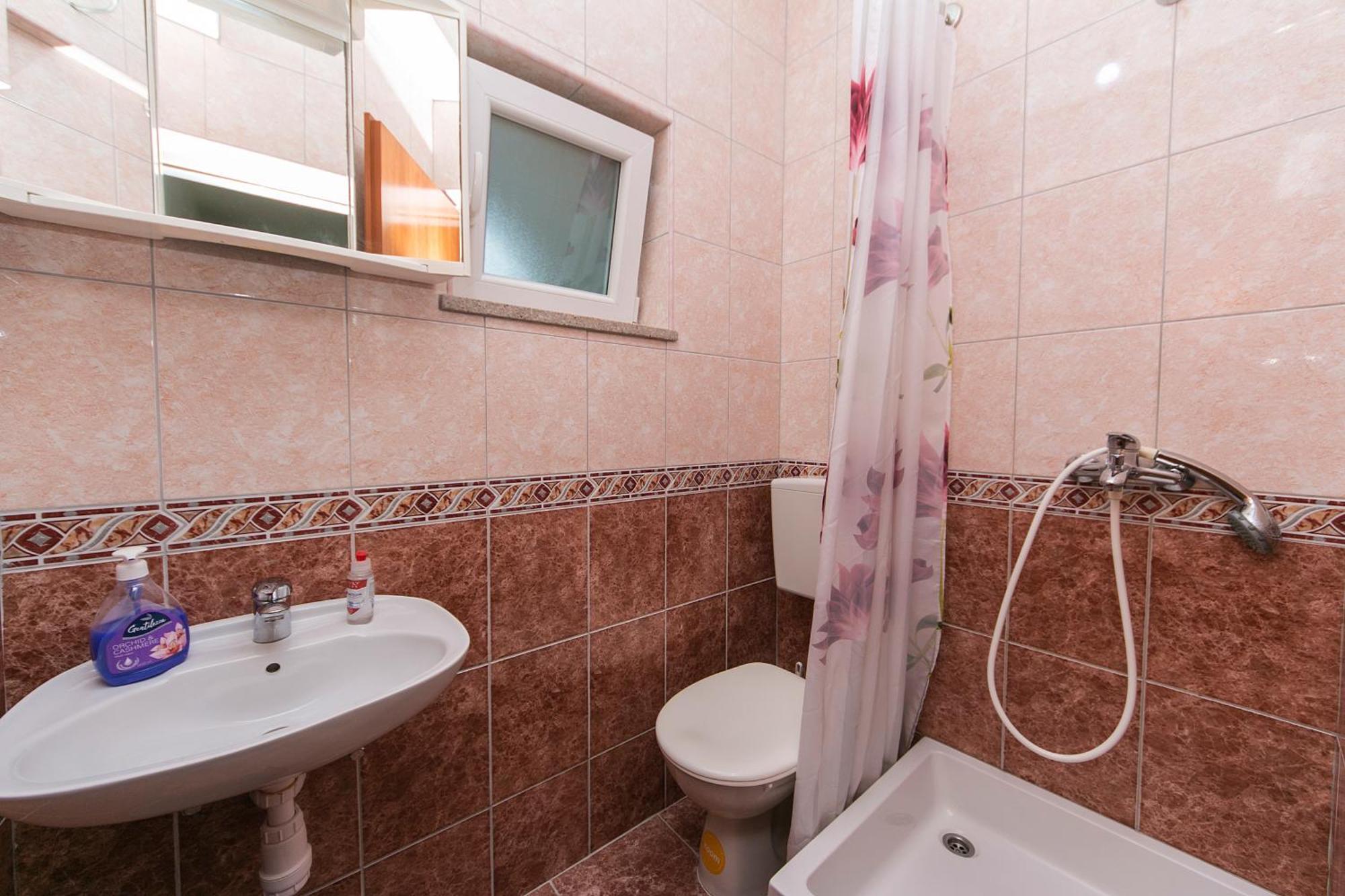 Apartments By The Sea Podaca, Makarska - 4734 Luaran gambar