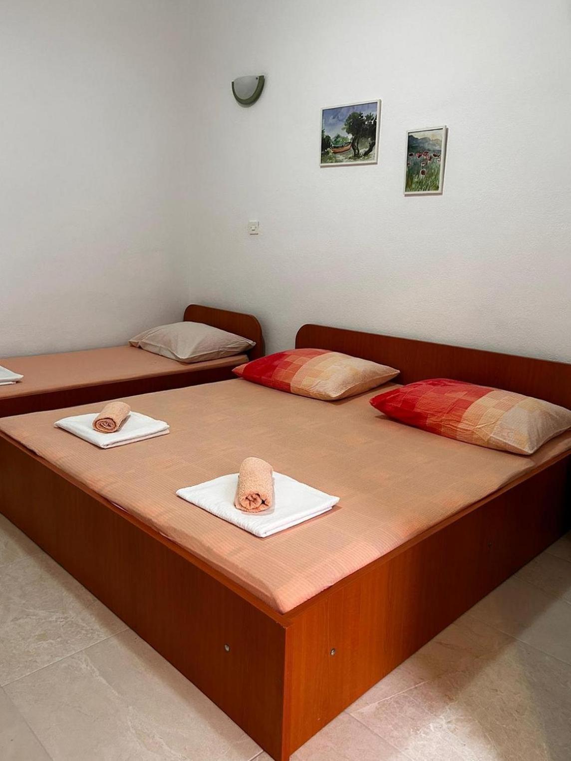 Apartments By The Sea Podaca, Makarska - 4734 Luaran gambar
