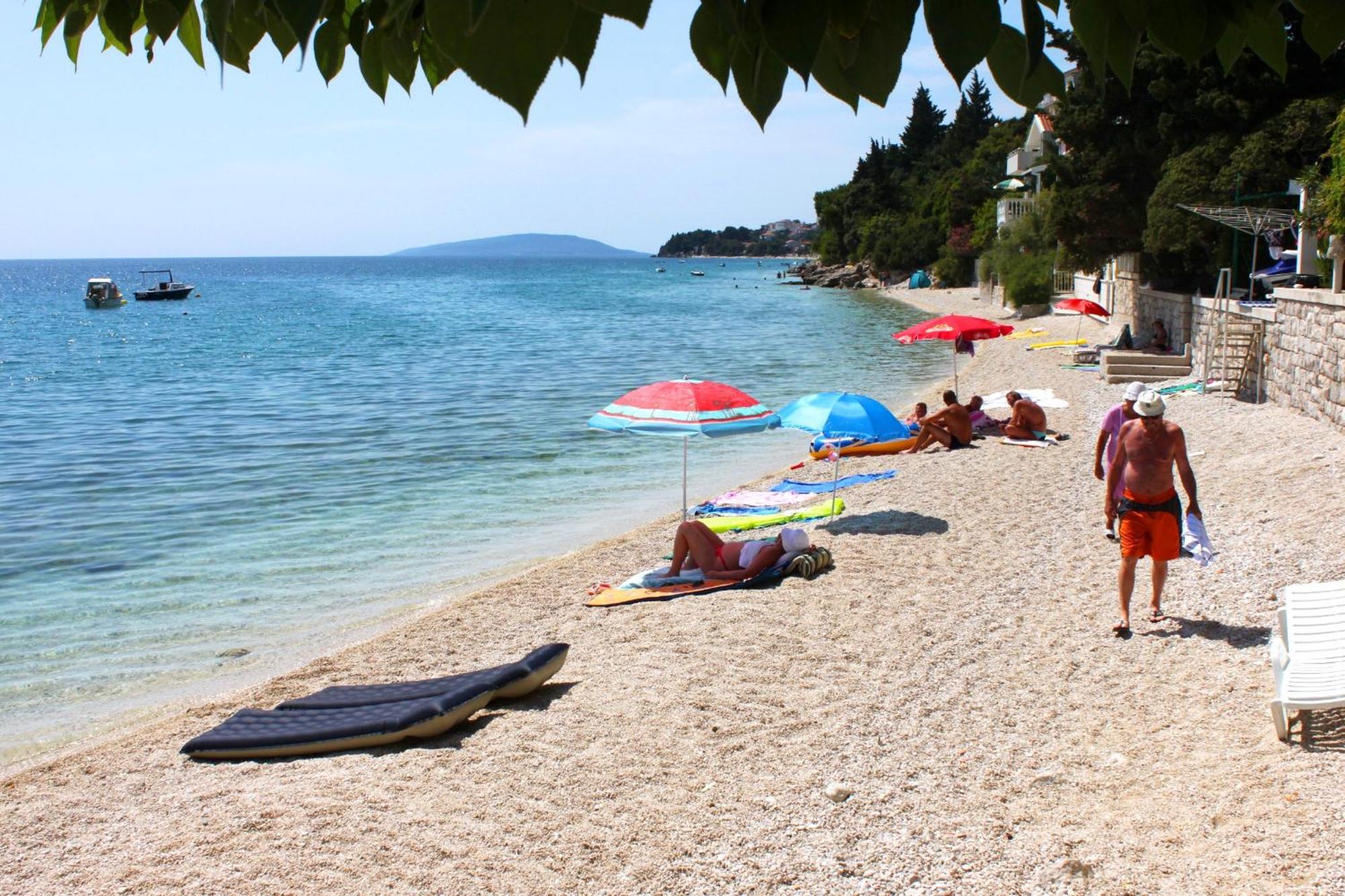 Apartments By The Sea Podaca, Makarska - 4734 Luaran gambar