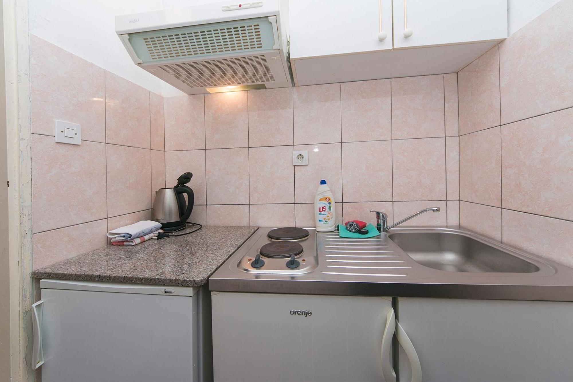 Apartments By The Sea Podaca, Makarska - 4734 Luaran gambar