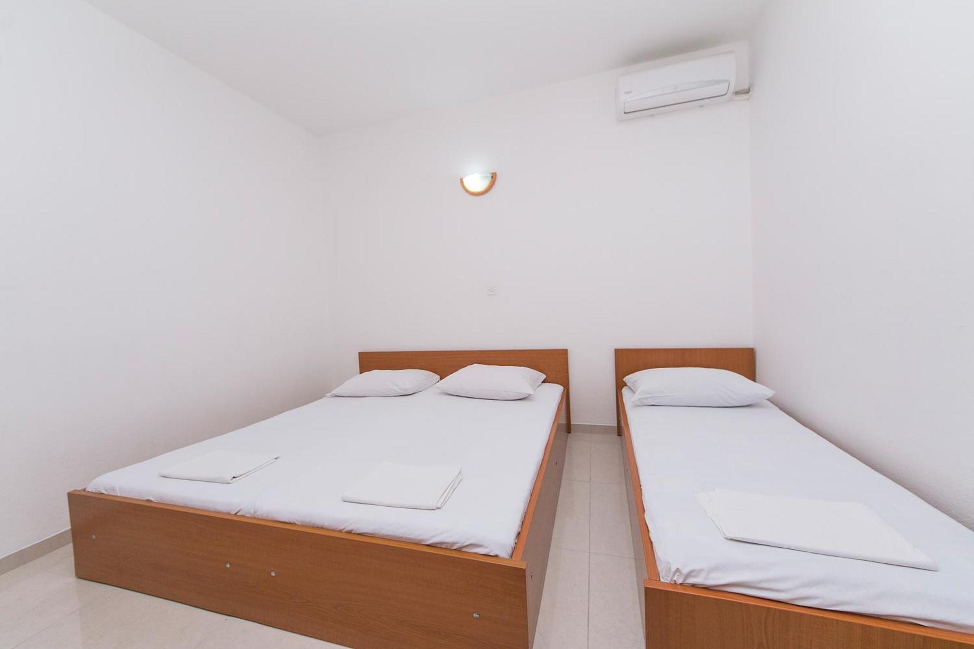 Apartments By The Sea Podaca, Makarska - 4734 Luaran gambar
