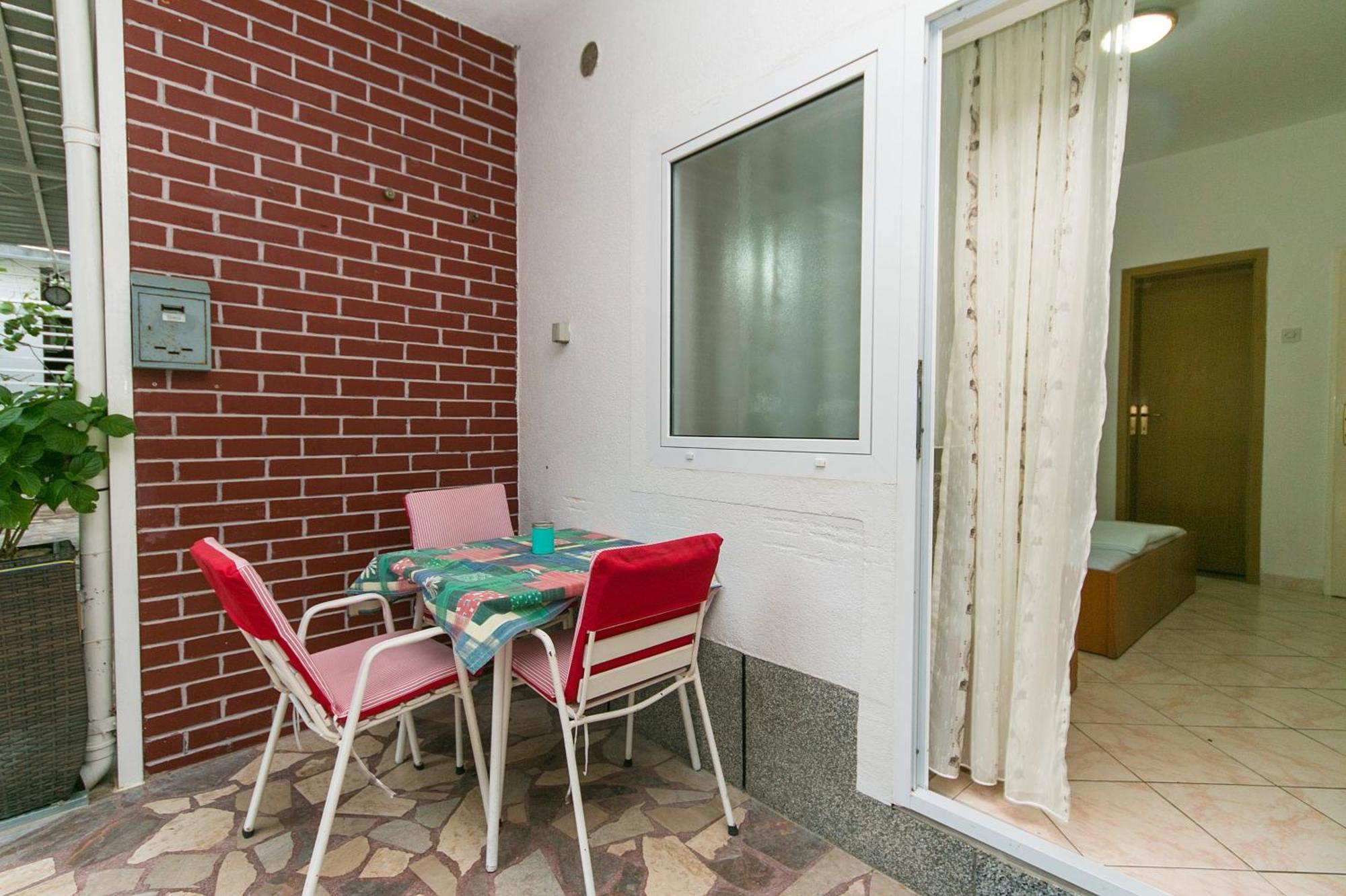Apartments By The Sea Podaca, Makarska - 4734 Luaran gambar
