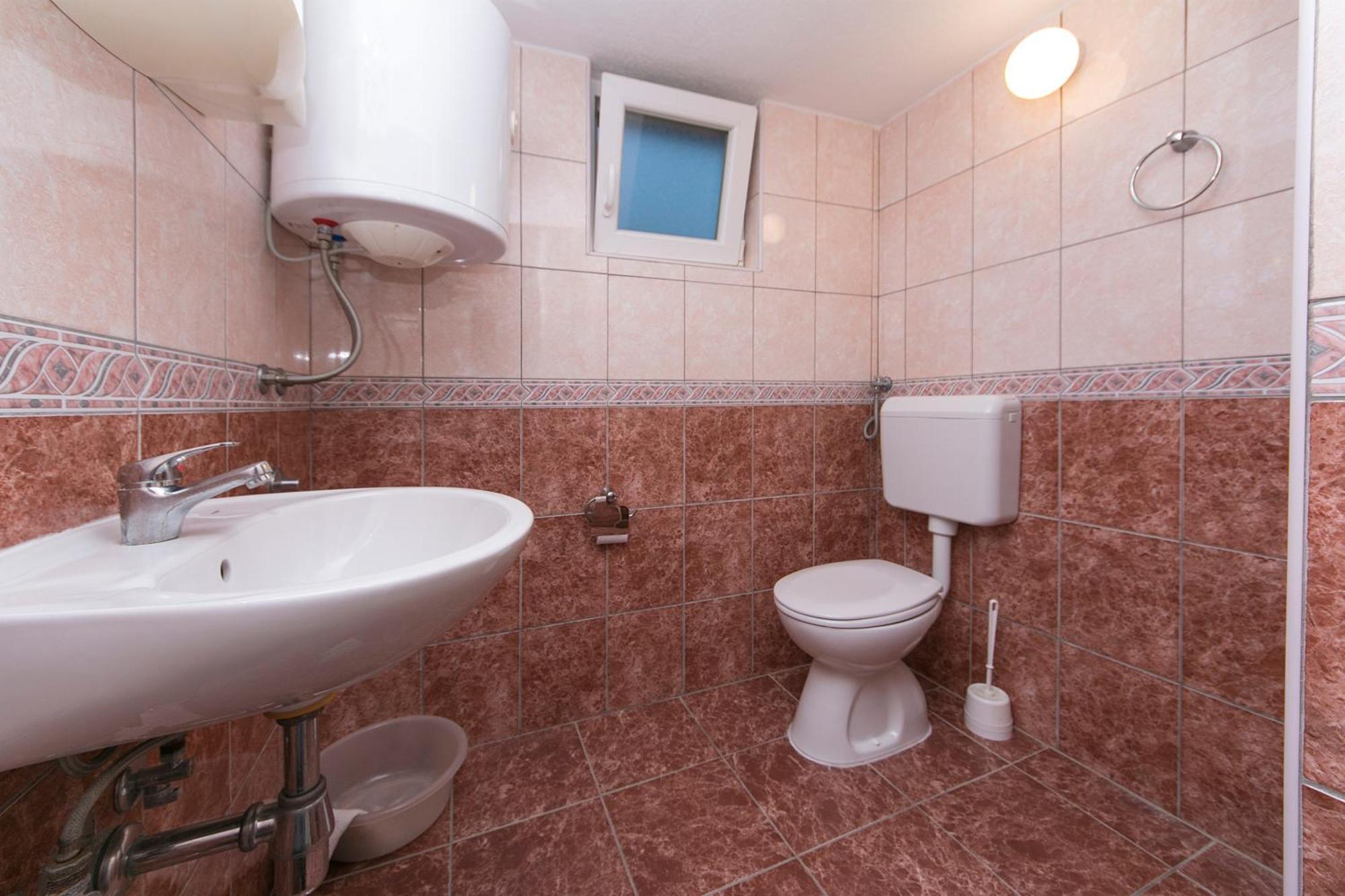 Apartments By The Sea Podaca, Makarska - 4734 Luaran gambar