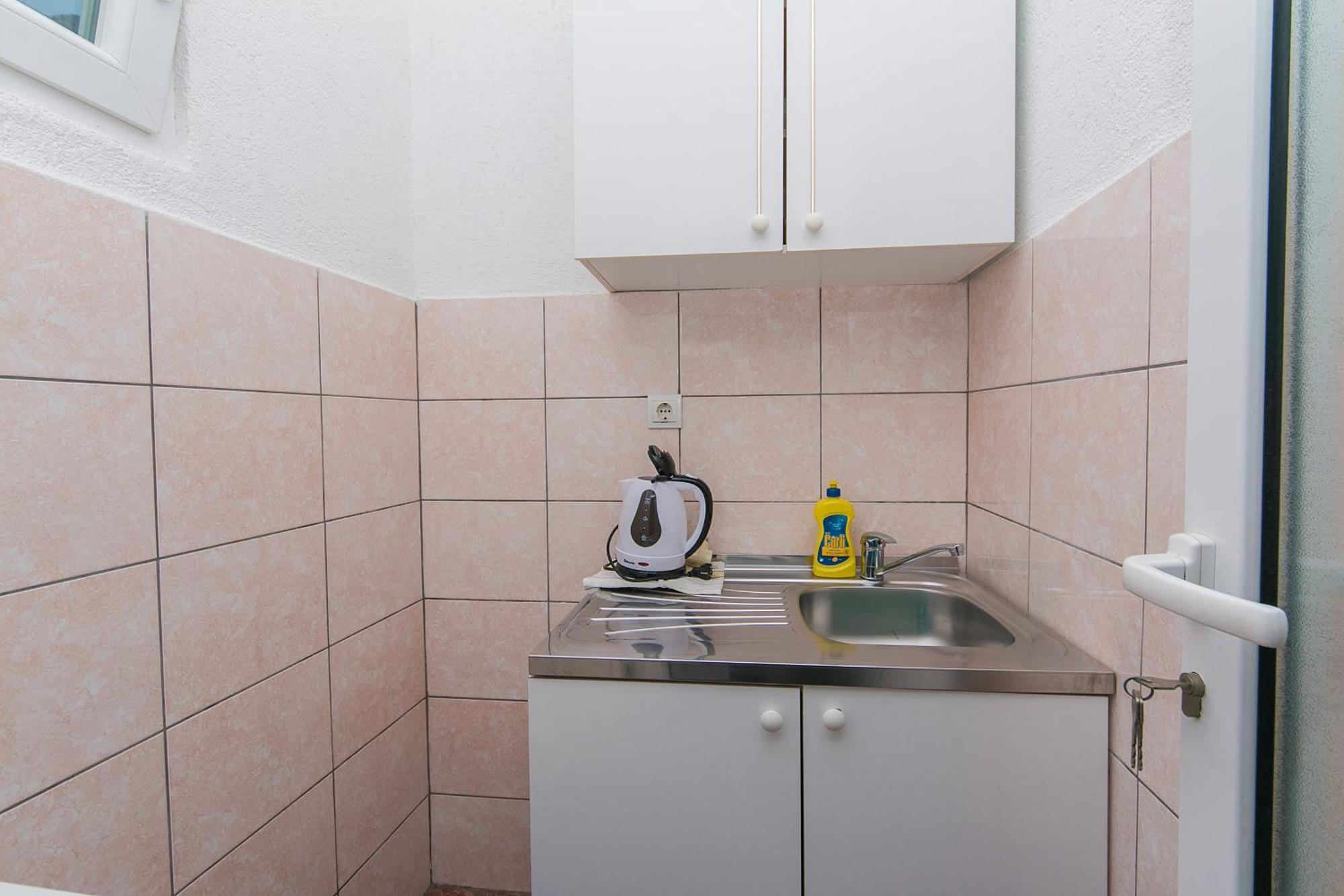 Apartments By The Sea Podaca, Makarska - 4734 Luaran gambar