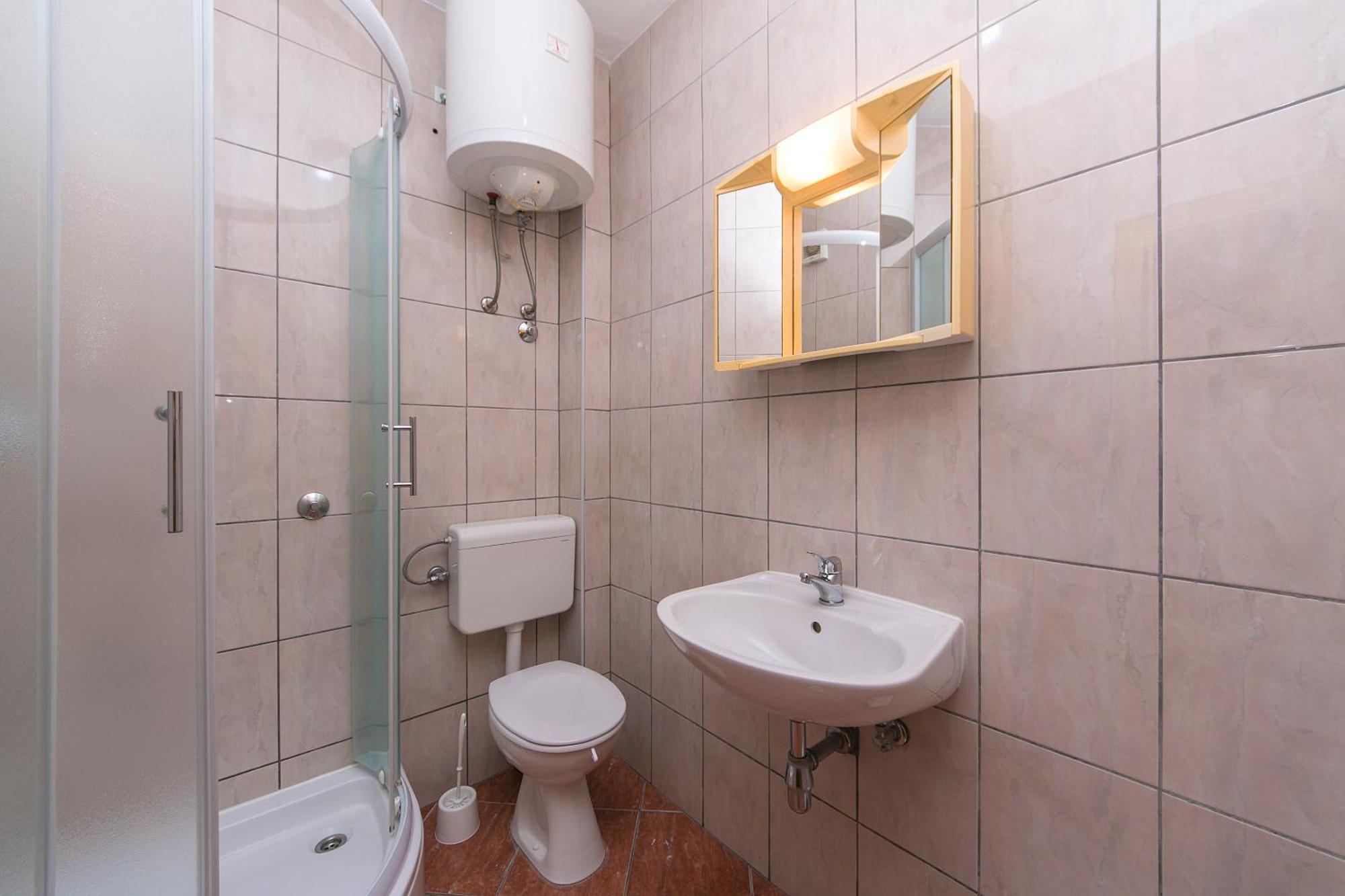 Apartments By The Sea Podaca, Makarska - 4734 Luaran gambar