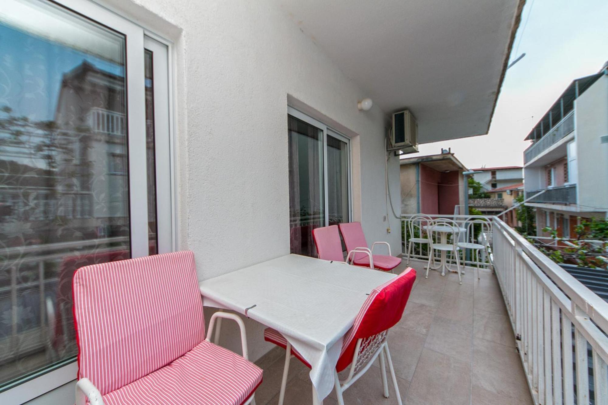 Apartments By The Sea Podaca, Makarska - 4734 Luaran gambar