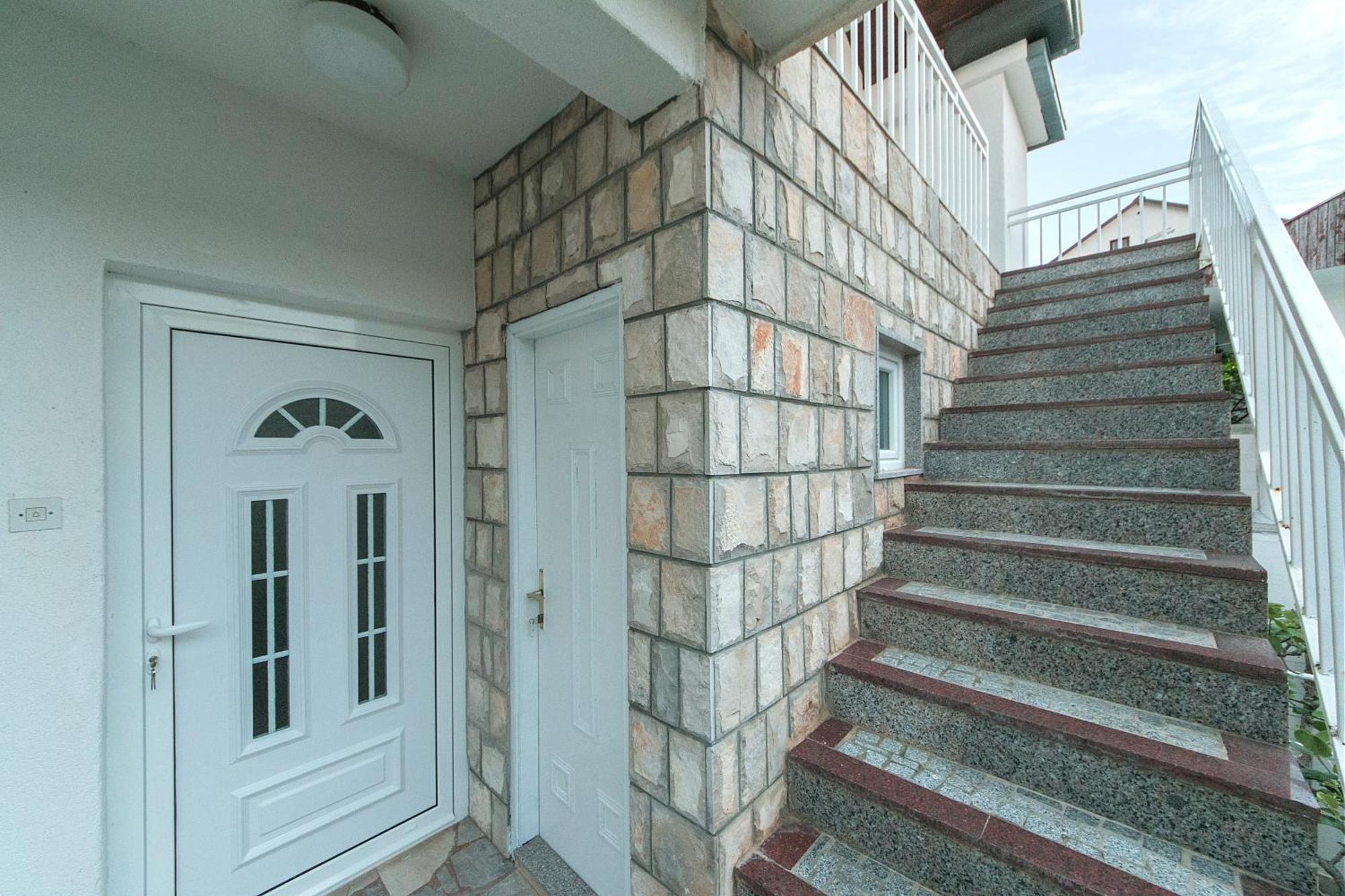 Apartments By The Sea Podaca, Makarska - 4734 Luaran gambar