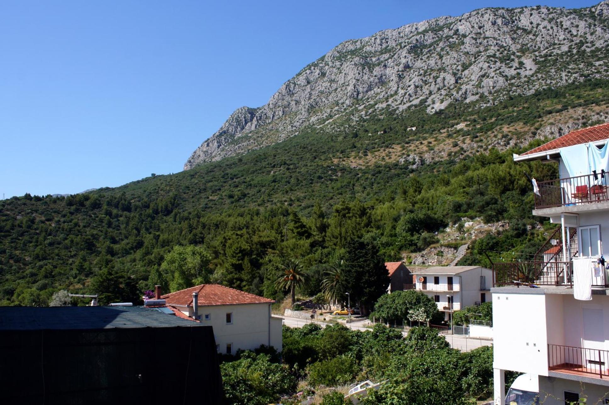 Apartments By The Sea Podaca, Makarska - 4734 Luaran gambar