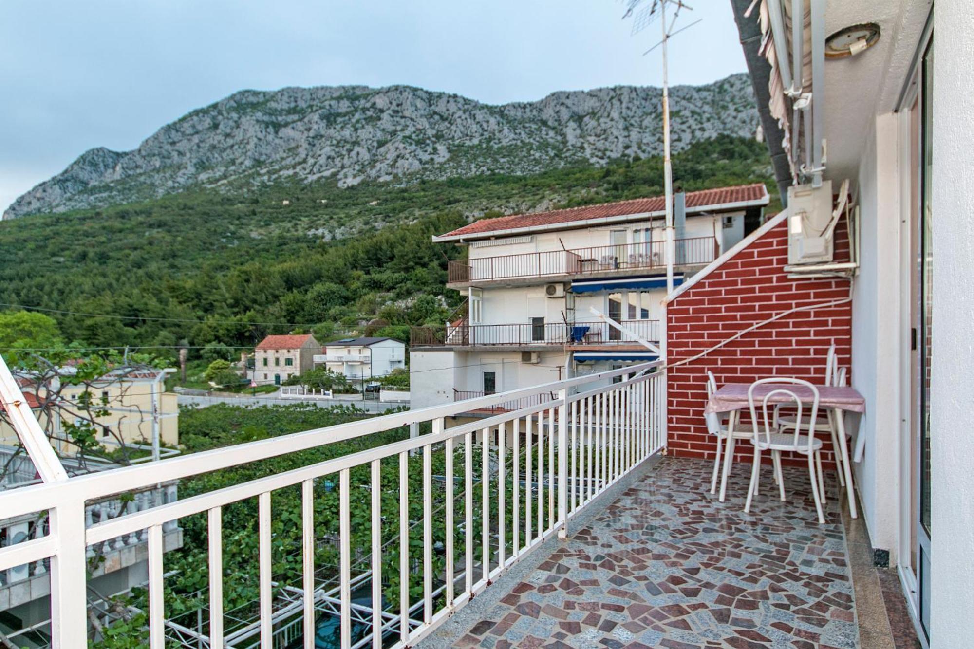 Apartments By The Sea Podaca, Makarska - 4734 Luaran gambar