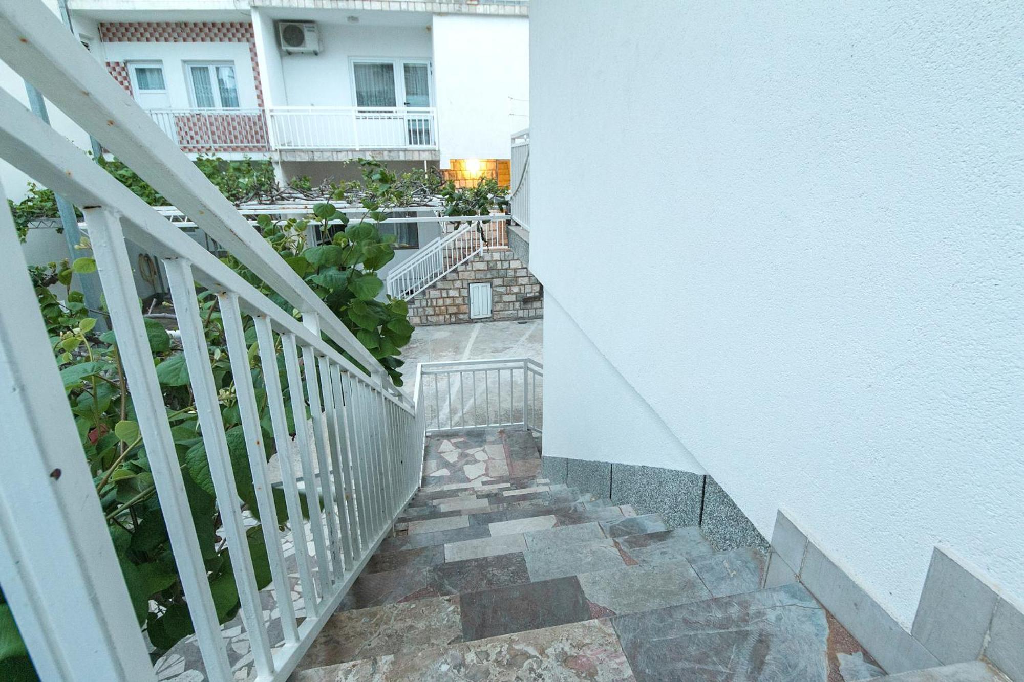 Apartments By The Sea Podaca, Makarska - 4734 Luaran gambar