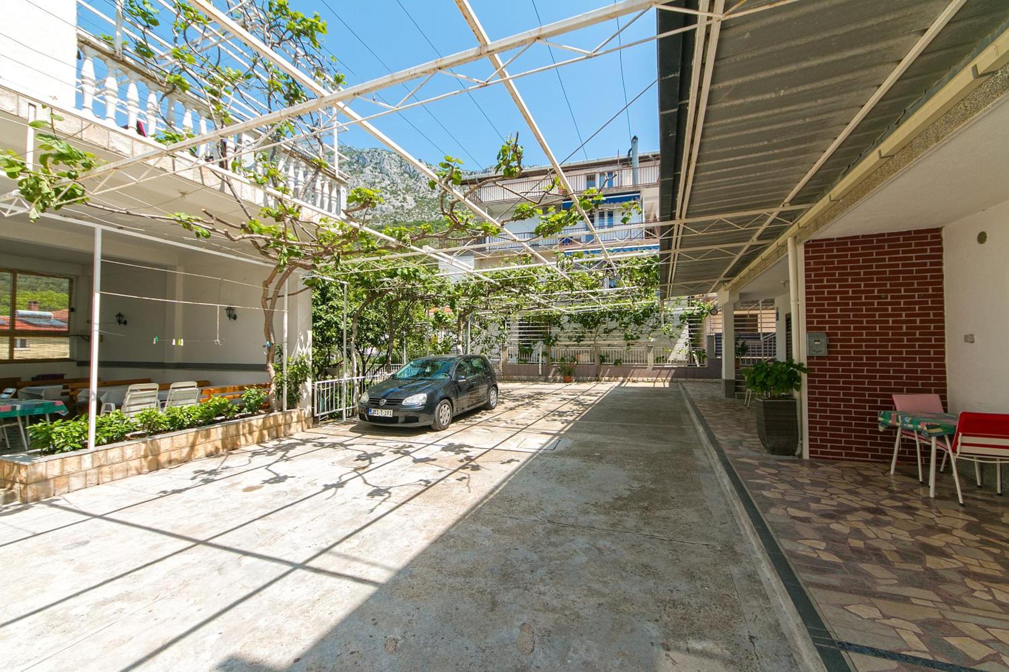 Apartments By The Sea Podaca, Makarska - 4734 Luaran gambar