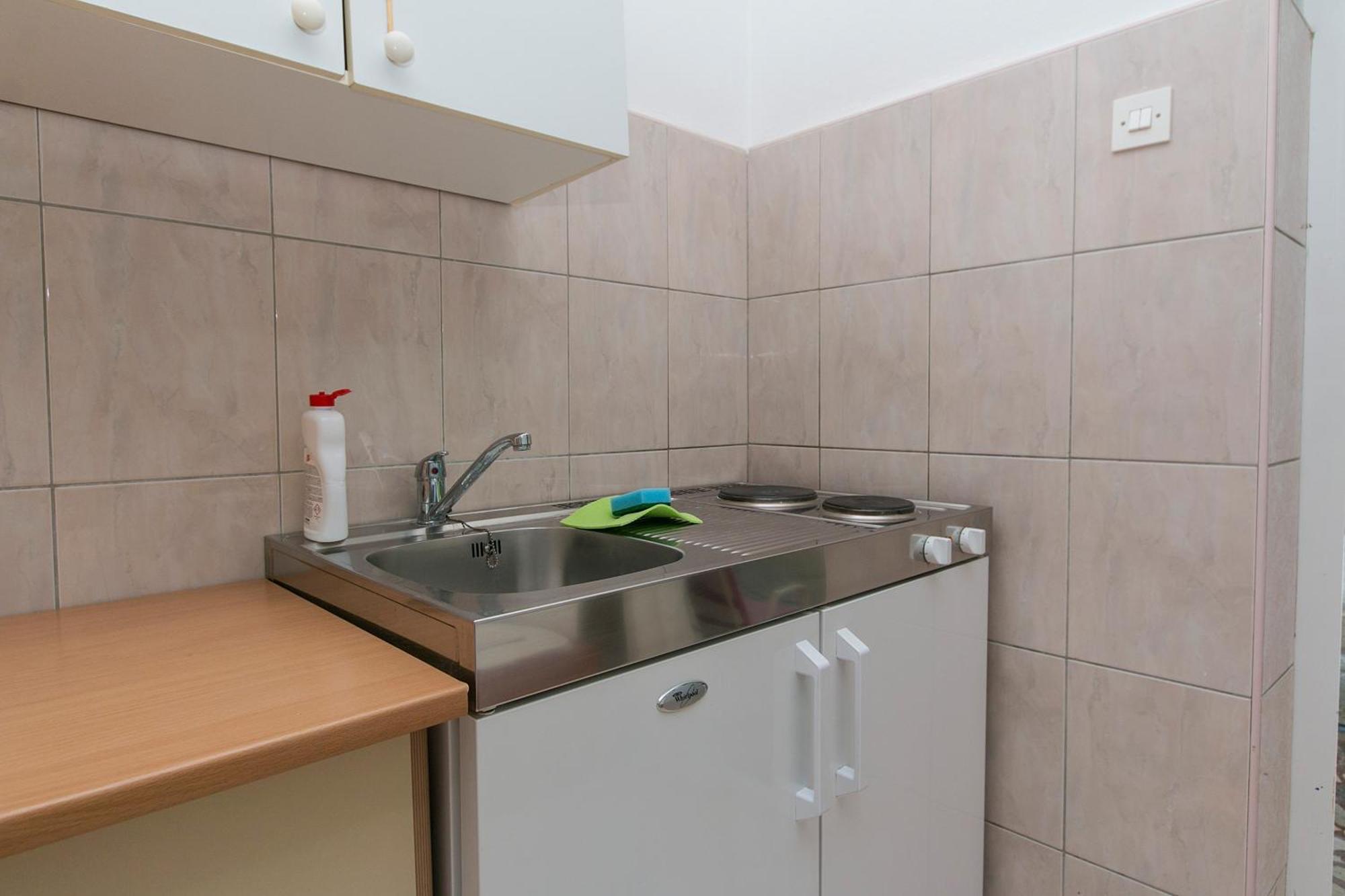 Apartments By The Sea Podaca, Makarska - 4734 Bilik gambar