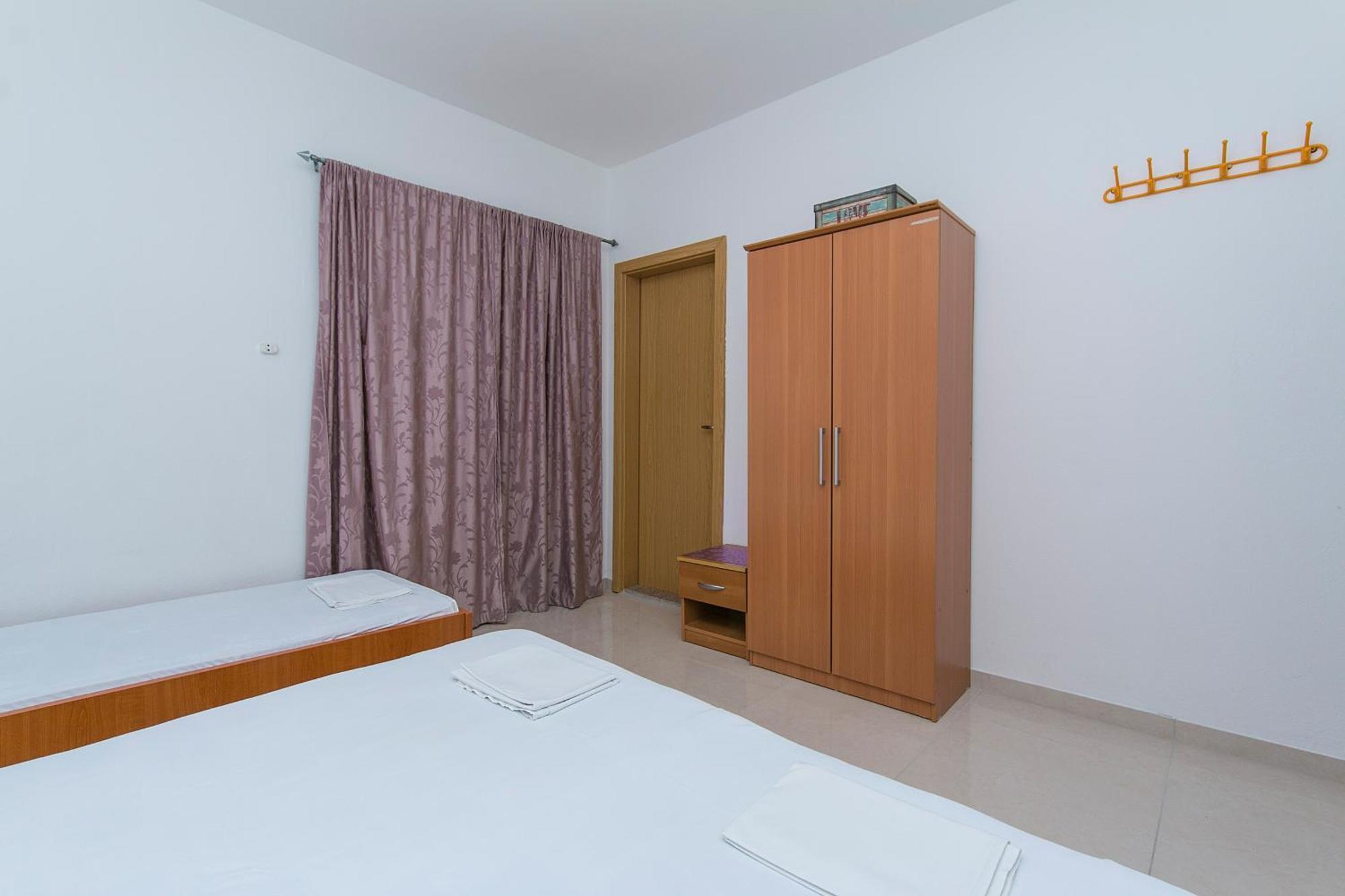 Apartments By The Sea Podaca, Makarska - 4734 Luaran gambar
